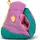 Affenzahn Winterstiefel Eule Rosa 32