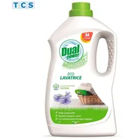 DUALPower ECO Lavatrice - ökologisches Flüssigwaschmittel, 2 L