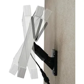 esotec Solar Teichpumpe 6/220 LED für außen, Set