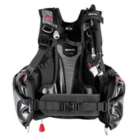 Mares Rock, TarierJacket für Erwachsene, Schwarz/Grau, M