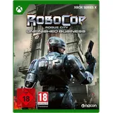 RoboCop: Rogue City - Unfinished Business XBOX Series X