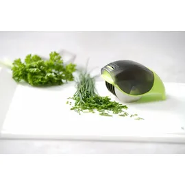 Fackelmann Kräuterroller mit Abstreifer