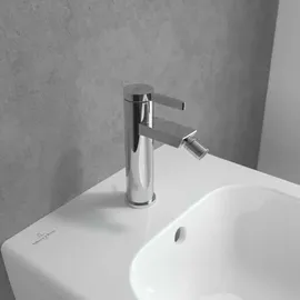 Villeroy & Boch Dawn Bidetarmatur Chrom TVB10620115061