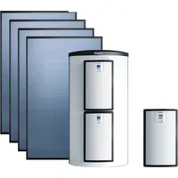 Vaillant Solar Paket SHU 9.445/5 0010042371
