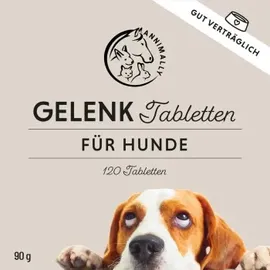 Annimally Gelenktabletten für Hunde 120 Stück