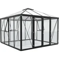 Vitavia Minos Alu Schwarz HKP 10 mm 10,20 m2