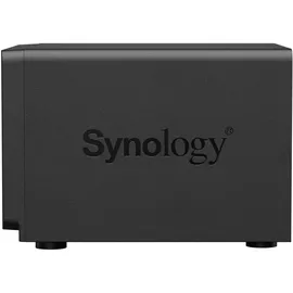 Synology FlashStation FS200T Leergehäuse Schwarz