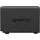 Synology FlashStation FS200T Leergehäuse Schwarz