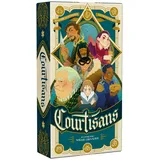 Blackrock Games Courtisans Gesellschaftsspiel
