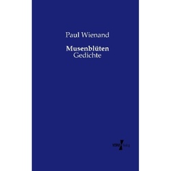 Musenblüten - Paul Wienand, Kartoniert (TB)