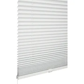 Schöner Wohnen Thermo Plissee Ella 90 x 130 cm weiß