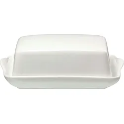 Ritzenhoff & Breker Bianco Porzellan Butterdose