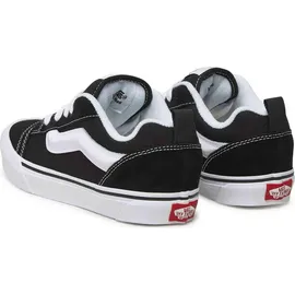 Vans Knu Skool Black/True White 36,5