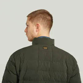 G-Star Foundation Liner Jacke grün S
