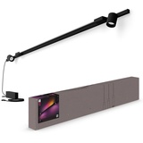 Philips Hue Perifo basisset Wandleuchte 2 Spots Gradient Tube Schwarz