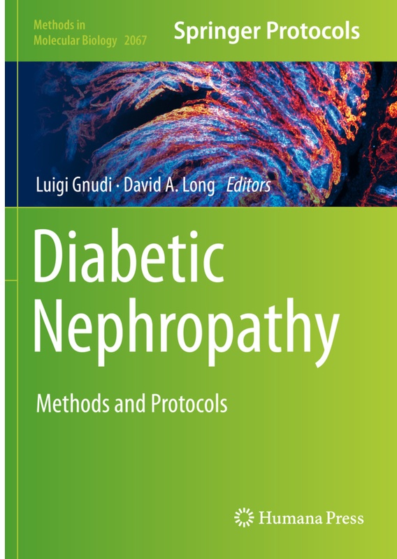 Diabetic Nephropathy, Kartoniert (TB)
