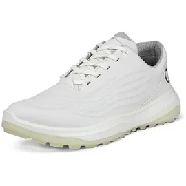 ECCO LT1 White 40 Damen Golfschuhe - Weiß - 40