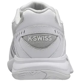 K-Swiss Receiver V Weiß/Vapor Blue/Silver 41
