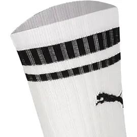 Puma Crew Heritage 2er Pack weiß 39-42