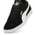 Puma Club II Sneaker, Black White Gold, 37