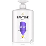 Pantene Pro-V Pantene Extra Volume Shampoo 1000 ml Volumengebendes Shampoo für feines und schlaffes Haar für Frauen