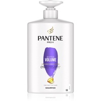 Pantene Pro-V Pantene Extra Volume Shampoo 1000 ml Volumengebendes Shampoo für feines und schlaffes Haar für Frauen