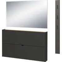 Germania Garderoben-Set »Ameca«, - B/H/T ca. 170,00x200,00x19,00