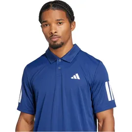 adidas Club Tennis 3-Streifen dunkelblau L