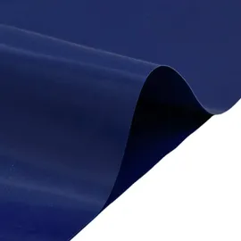 vidaXL Abdeckplane 400 x 400 cm Blau