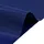 vidaXL Abdeckplane 400 x 400 cm Blau