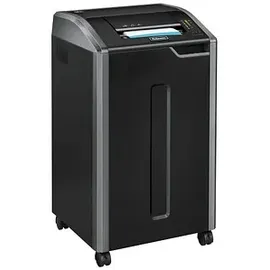 Fellowes Powershred 425Ci Schwarz