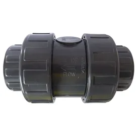 OKU Obermaier GmbH Rückschlagventil EPDM federbelastet 40 mm