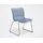 Houe CLICK Gartenstuhl 58 x 58 x 82 cm grau