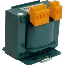 Trafo-Technik-Hoppecke Sicherheits-Steuertrafo sw EME/ST 100VA 230/24V