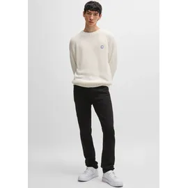 Hugo Ash Slim Fit Blue Jeans Black 31 34