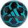 adidas Starlancer Club Ball Recreation Ball, Black/Green, 4