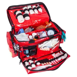 Elite Bags EXACT'S Notfalltasche rot 1 Stück