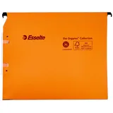 Esselte Dymo, Mappe, 21628 Orange, A4, 1x)
