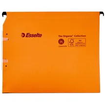 Esselte Dymo, Mappe, 21628 Orange, A4, 1x)