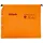 Esselte Dymo, Mappe, 21628 Orange, A4, 1x)