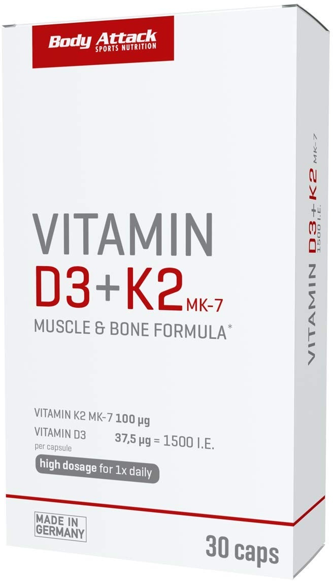 vitamin d3 k2 hochdosiert