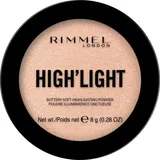 Rimmel London Rimmel High'light 002 Candlelit