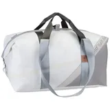 360 Grad Reisetasche Kutter XL Stencil-Weiß/Grau 80 Liter