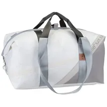 360 Grad Reisetasche Kutter XL Stencil-Weiß/Grau 80 Liter