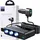 Joyroom Autoladegerät 154W 9in1 USB-A/USB-C Schwarz