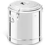 Royal Catering Thermobehälter Edelstahl - 50 L