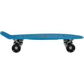 Playlife Shortboard PLAYLIFE "Vinylboard", blau, Skateboards, Kinder