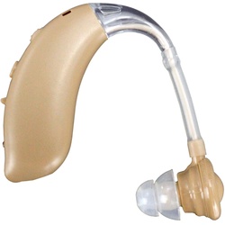@tec Wiederaufladbarer Hörverstärker Sound Ton Verstärker Hilfsmittel für Senioren