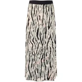 Marc Cain Hosenrock Mehrfarbig Animalprint 40