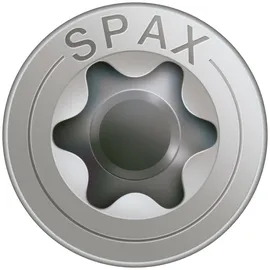 SPAX Senkkopfschraube 6 x 80 mm 100 Stück